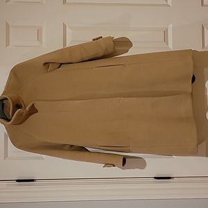 French Comptoir des cotonniers, warm and lovely coat!